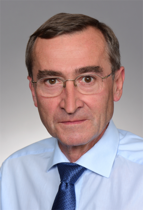 Hubertus Feussner